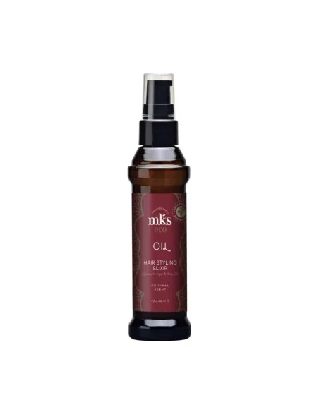 Mks Eco Oil Hair Stylixing Elixir Original Scent 60ml