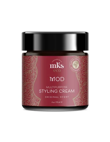 Mks Eco Mod Multipurpose Styling Cream Original Scent 113ml