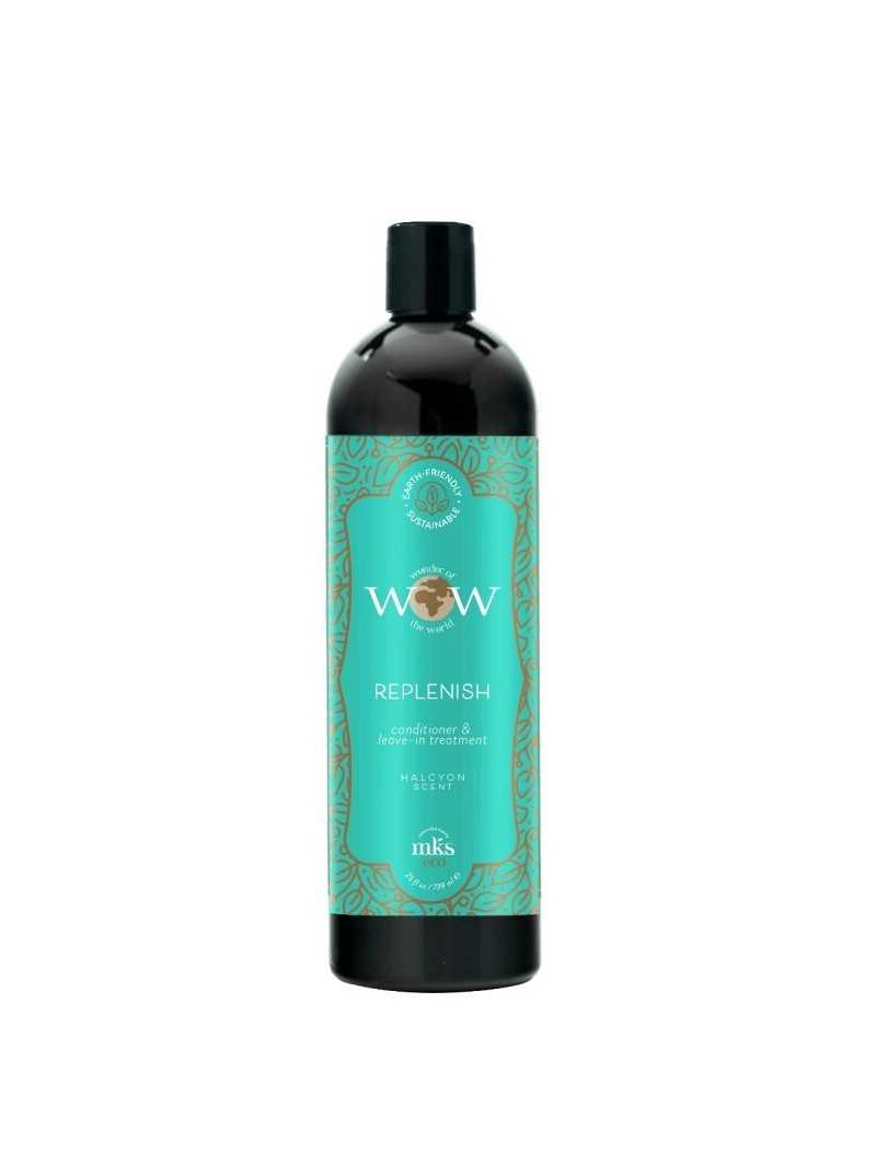 MKS ECO WOW REPLENISH CONDITIONER HALCYON SCENT 739ML|Mathiss