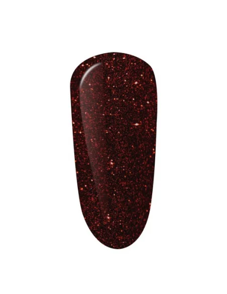 PURPLE NAIL POLISH LUXURY SPECIAL MOMENTS 10ML