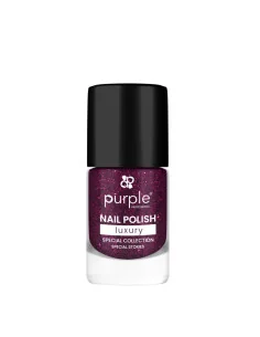 PURPLE NAIL POLISH LUXURY SPECIAL STORIES 10ML
