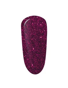 PURPLE NAIL POLISH LUXURY SPECIAL STORIES 10ML 2