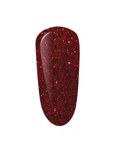 PURPLE NAIL POLISH LUXURY SPECIAL FEELINGS 10ML 2