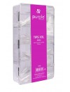 PURPLE XXL EXTRA LONG STILETTO CLEAR NAIL TIPS 360UDS|Mathiss