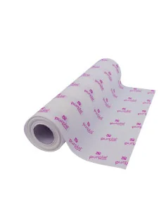 ***PURPLE TOALLA DESECHABLES 33X48CM (ROLLO 40UDS)***