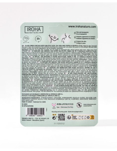 IROHA PARCHES SOS GRANOS (18 PARCHES) 2
