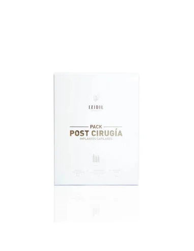 Ixidil Pack Post Cirujia Implantes Capilares | Mathiss Ibiza