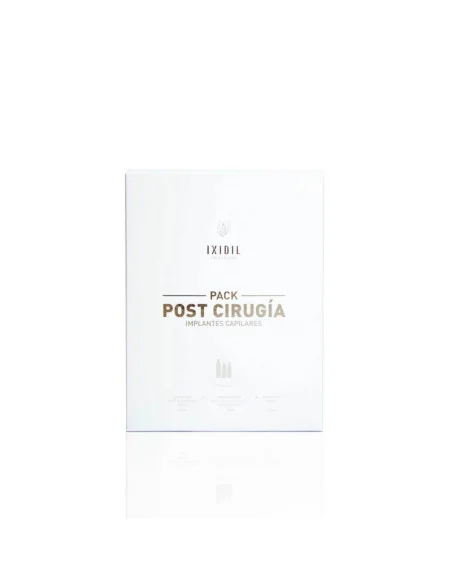 Ixidil Pack Post Cirujia Implantes Capilares | Mathiss Ibiza