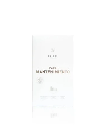 Ixidil Pack Mantenimiento | Mathiss Ibiza