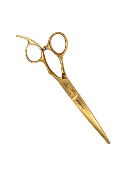 RAGNAR TIJERA CORTE GLORIUS 6,5" DORADA