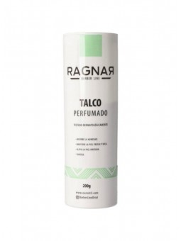 RAGNAR TALCO PERFUMADO 200GR|Mathiss