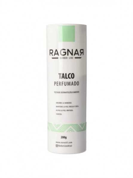 RAGNAR TALCO PERFUMADO 200GR|Mathiss