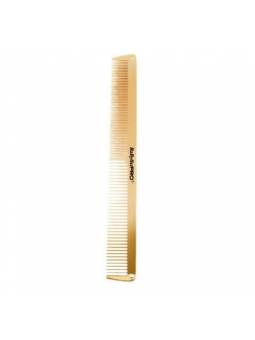 BABYLISS PRO GOLD METAL COMB