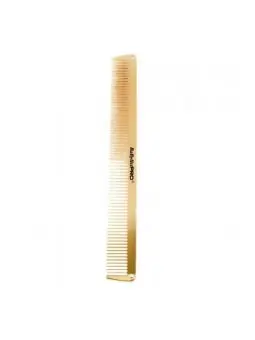 BABYLISS PRO GOLD METAL COMB