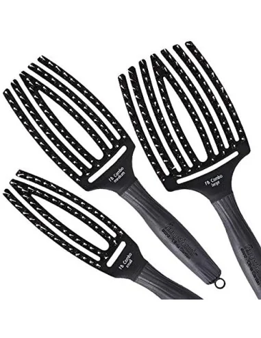 Olivia Garden Fingerbrush Boar & Nylon Small | Mathiss Ibiza