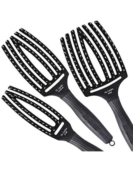 Olivia Garden Fingerbrush Boar & Nylon Small | Mathiss Ibiza