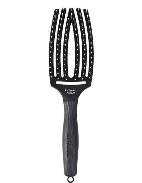 Olivia Garden Fingerbrush Boar & Nylon Medium
