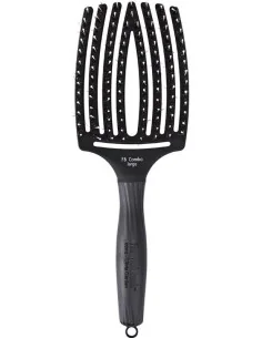 OLIVIA GARDEN FINGERBRUSH BOAR & NYLON LARGE