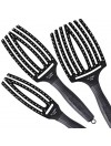 OLIVIA GARDEN CEPILLO FINGERBRUSH COMBO LARGE|Mathiss