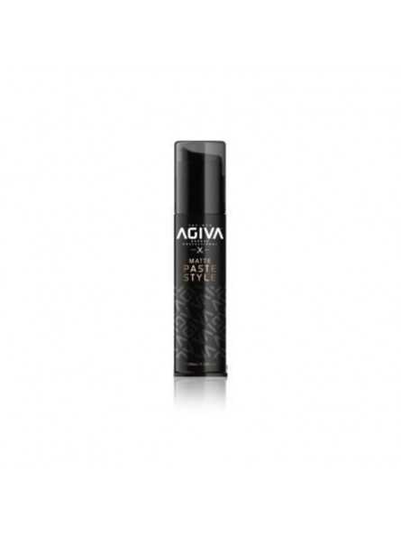 AGIVA MATTE PASTE STYLE 100ML|Mathiss