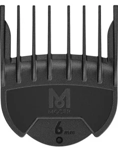Moser Recambio Peine de Plastico #2/6mm | Mathiss Ibiza