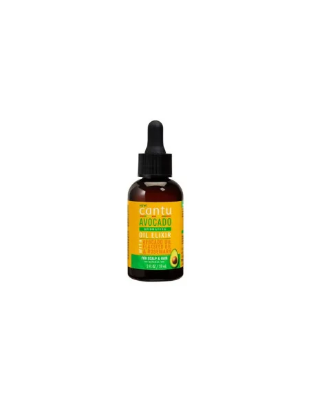CANTU AVOCADO HYDRATING OIL ELIXIR 59ML