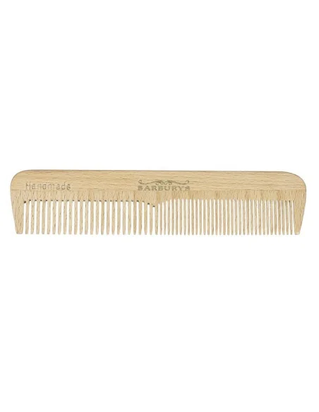 BARBURYS PEINE EN MADERA DE HAYA NATURAL VAPORIZADA 03