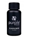 PURPLE ELASTIC BASE CLEAR 50ML (RECARGA)|Mathiss