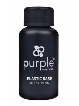 PURPLE ELASTIC BASE MILKY...