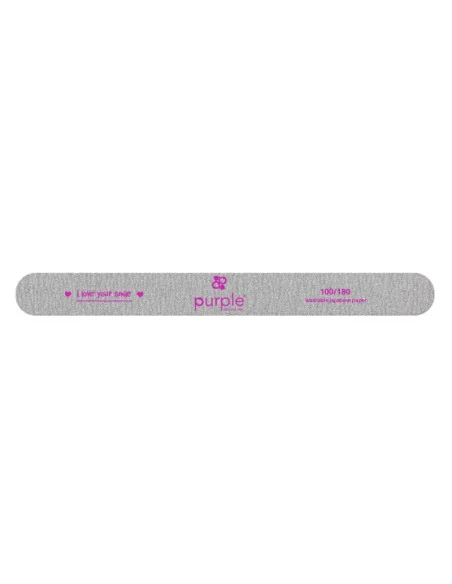 PURPLE LIMA THIN STRAIGHT 100/180 JAPANESE PAPER
