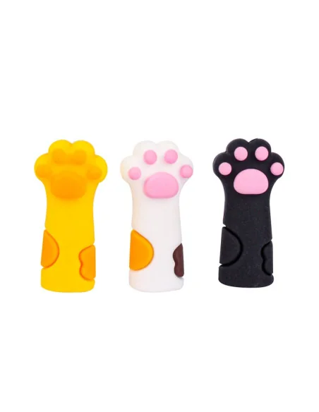 ***PURPLE PROTECTOR EN SILICONA PARA ALICATE (2UDS)***