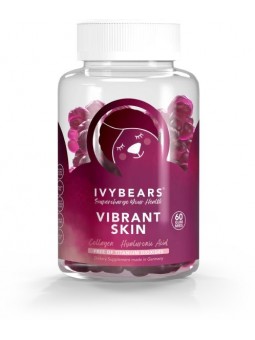 IVYBEARS VIVRANT SKIN 60UDS