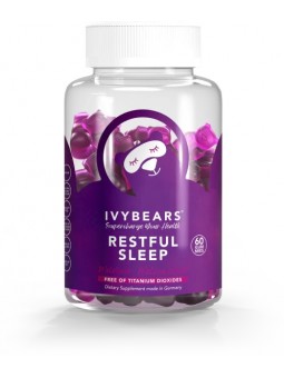 IVYBEARS RESTFUL SLEEP 60UDS