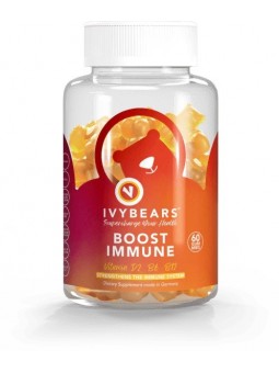 IVYBEARS BOOST IMMUNE 60UDS