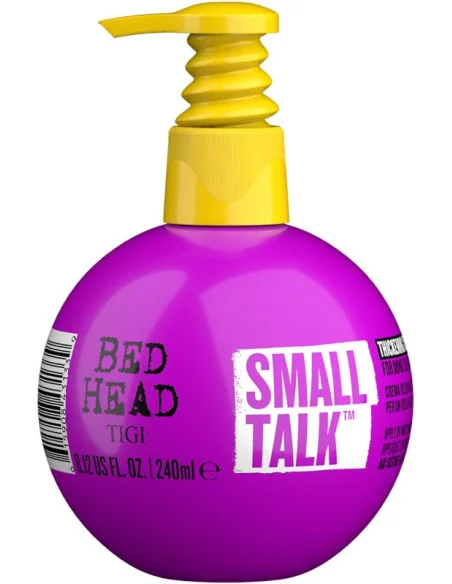 Tigi Bed Head Small Talk Thickening Cream 240ml