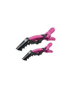 SIBEL PINZAS GATOR 2X9CM + 2X11CM ROSAS