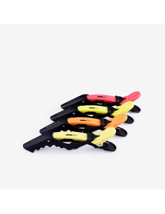 BIFULL PINZAS COLOR STYLE GRIP COLORES 4UDS