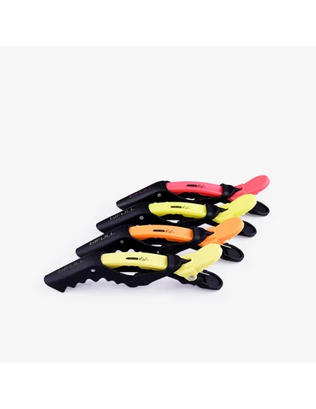 BIFULL PINZAS COLOR STYLE GRIP COLORES 4UDS