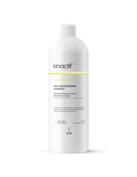 Kinactif nº1 Nutrition Daily Moisturizing Shampoo 1000ml