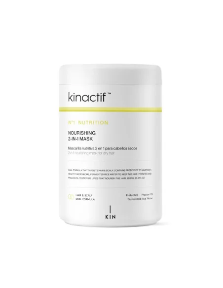 KINACTIF Nº1 NUTRITION NOURISHING 2-IN-1 MASK 900ML