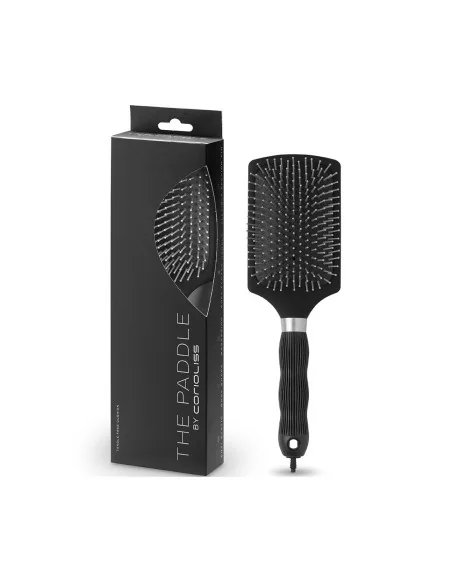 Corioliss The Paddle Brush Black | Mathiss Ibiza