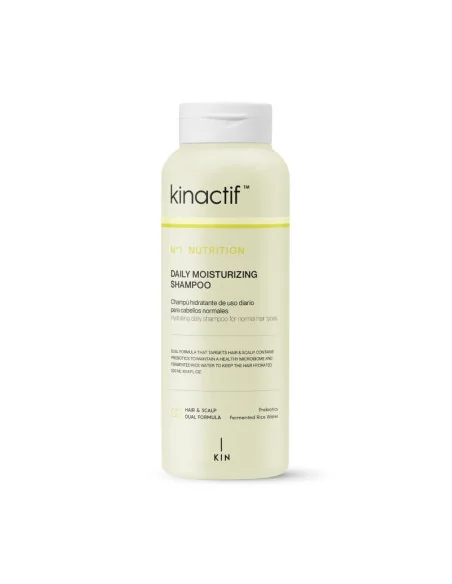 Kinactif nº1 Nutrition Daily Moisturizing Shampoo 300ml