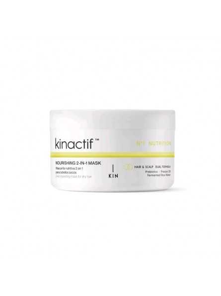 KINACTIF Nº1 NUTRITION NOURISHING 2-IN-1 MASK 200ML|Mathiss