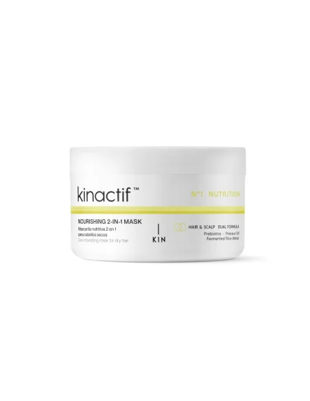 Kinactif nº1 Nutrition Nourishing 2-in-1 Mask 200ml