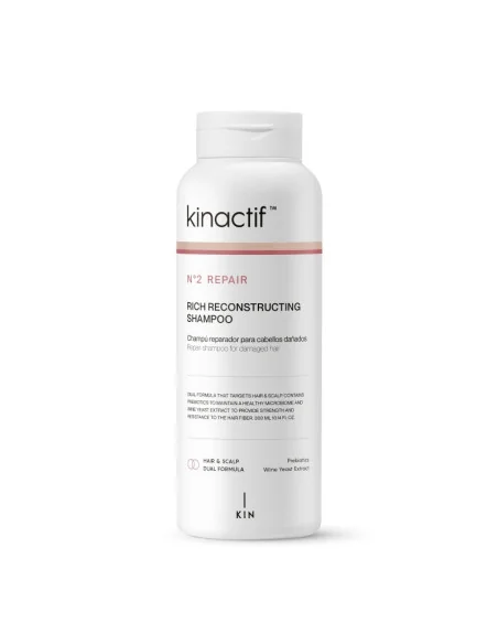 KINACTIF Nº2 REAPIR RICH RECONSTRUCTING SHAMPOO 300ML