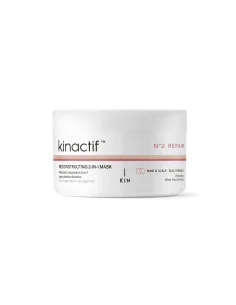 KINACTIF Nº2 REPAIR RECONSTRUCTING 2-IN-1 MASK 200ML
