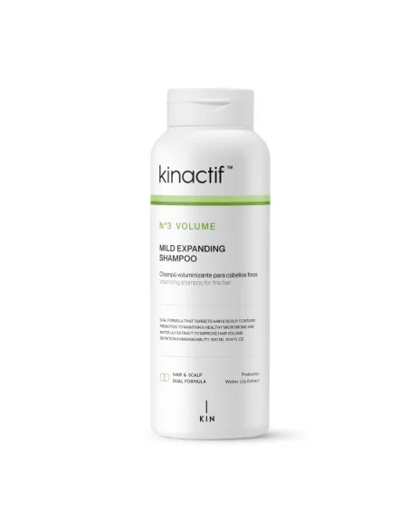 KINACTIF Nº3 VOLUME MILD EXPANDING SHAMPOO 300ML