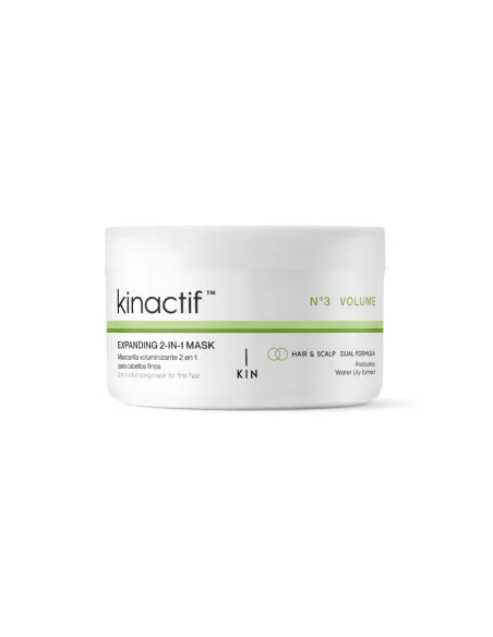 KINACTIF Nº3 VOLUME EXPANDING 2-IN-1 MASK 200ML