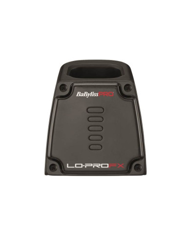 BABYLISSPRO LO-PROFX BASE DE CARGA CLIPPER FX825