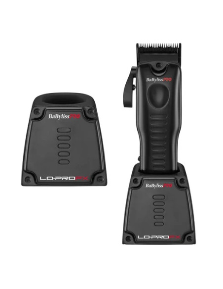 BABYLISSPRO LO-PROFX BASE DE CARGA CLIPPER FX825